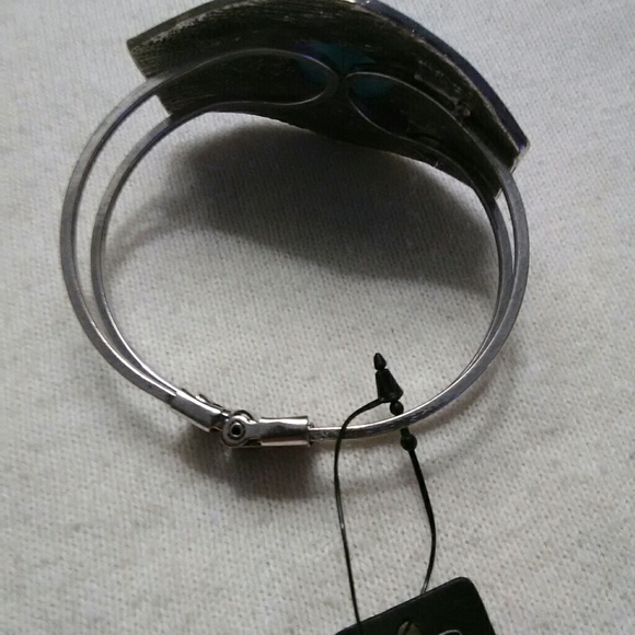 Turquoise bracelet - Picture 2 of 3